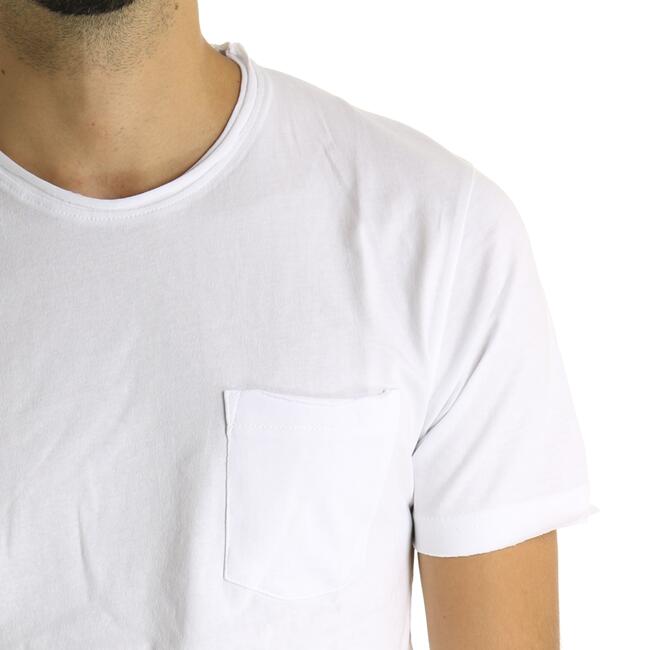 T-SHIRT GAYLIN SOLID - Mad Fashion | img vers.650x/